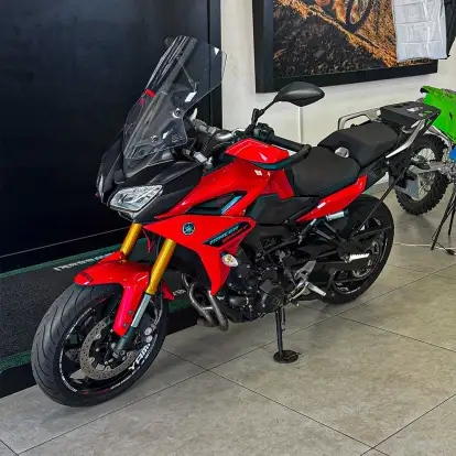 YAMAHA-MT-09 TRACER YAMAHA-MT-09 TRACER-2022