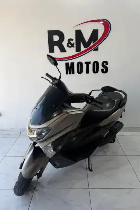 YAMAHA-NMAX 160 ABS-2016