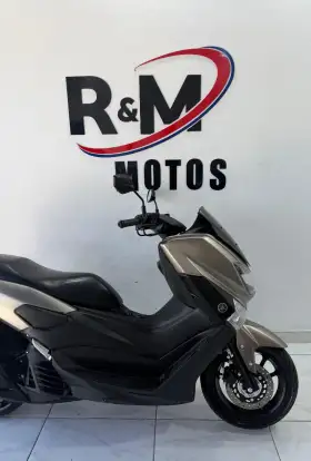 YAMAHA-NMAX 160 ABS-2016