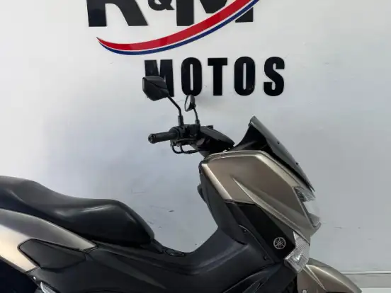 YAMAHA-NMAX 160 ABS YAMAHA-NMAX 160 ABS-2016