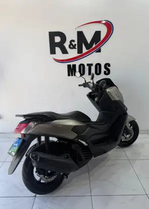 YAMAHA-NMAX 160 ABS-2016