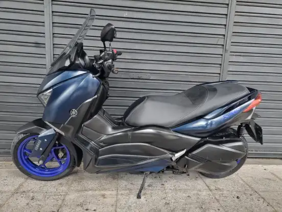 YAMAHA-XMAX ABS-2023