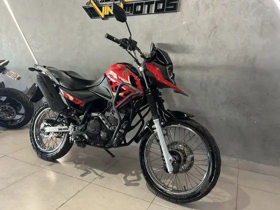 YAMAHA XTZ 150 CROSSER S 