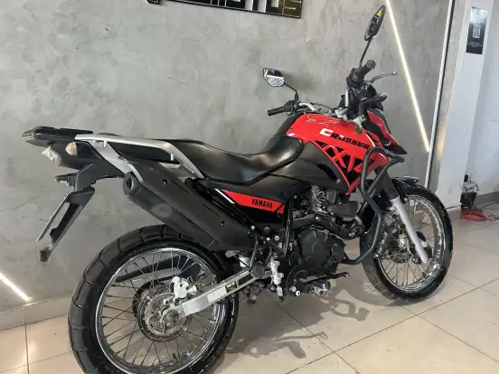YAMAHA-XTZ 150 CROSSER S-2023