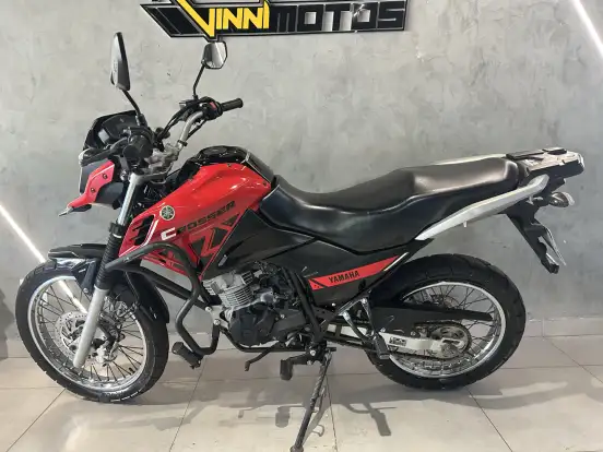 YAMAHA-XTZ 150 CROSSER S-2023