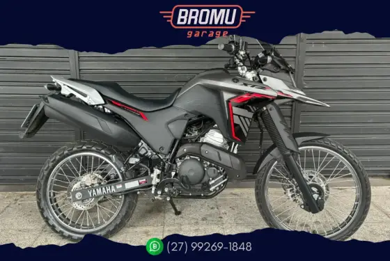 YAMAHA XTZ 250 LANDER CONNECTED 