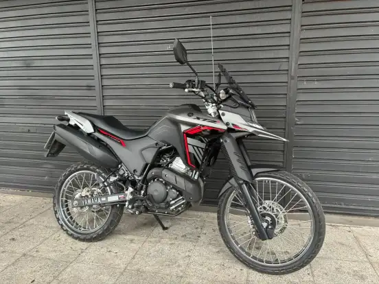 YAMAHA-XTZ 250 LANDER CONNECTED-2026
