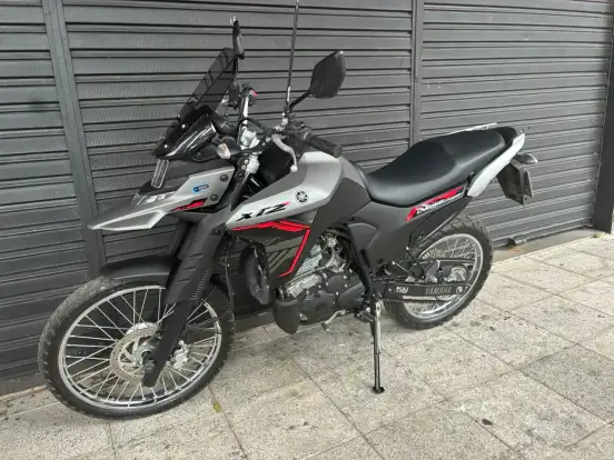 YAMAHA-XTZ 250 LANDER CONNECTED-2026