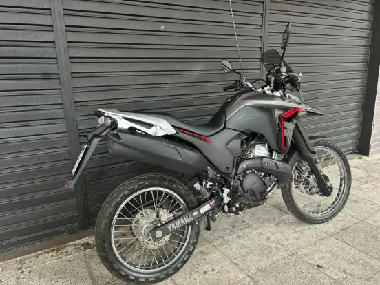 YAMAHA-XTZ 250 LANDER CONNECTED-2026