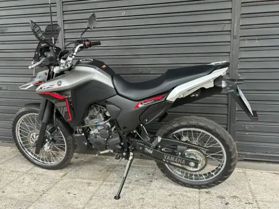 YAMAHA-XTZ 250 LANDER CONNECTED-2026