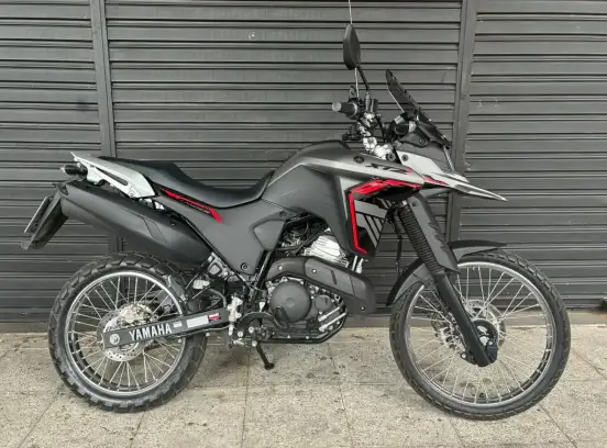 YAMAHA-XTZ 250 LANDER CONNECTED-2026