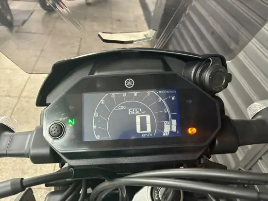 YAMAHA-XTZ 250 LANDER CONNECTED-2026