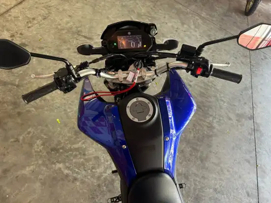YAMAHA-XTZ 250 LANDER CONNECTED-2026