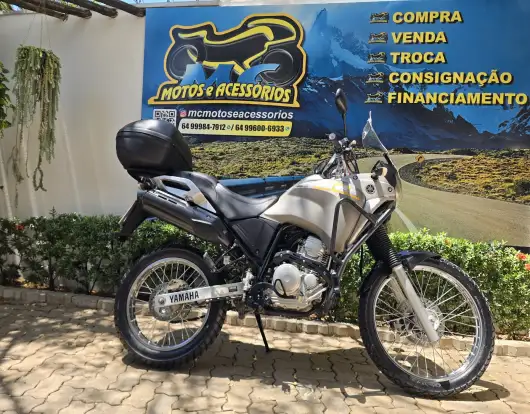 YAMAHA-XTZ 250 TÉNÉRÉ-2015