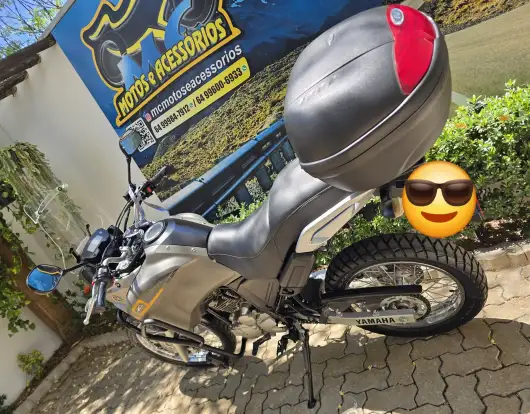YAMAHA-XTZ 250 TÉNÉRÉ-2015