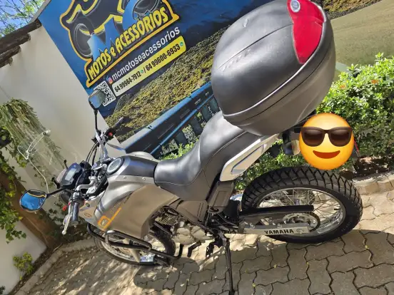 YAMAHA-XTZ 250 TÉNÉRÉ YAMAHA-XTZ 250 TÉNÉRÉ-2015