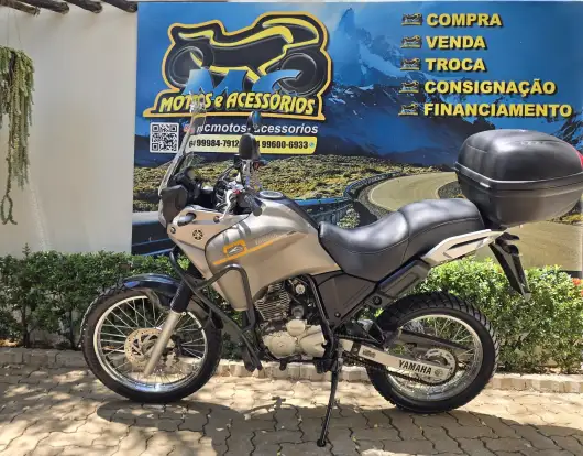 YAMAHA-XTZ 250 TÉNÉRÉ-2015