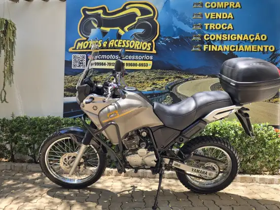 YAMAHA-XTZ 250 TÉNÉRÉ YAMAHA-XTZ 250 TÉNÉRÉ-2015