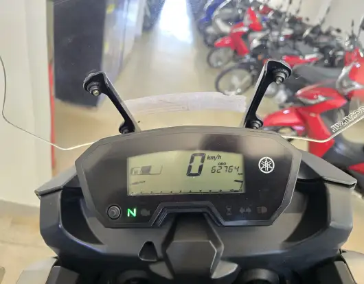 YAMAHA-XTZ 250 TÉNÉRÉ-2015