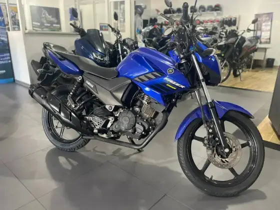 YAMAHA YS 150 FAZER SED 