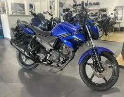YAMAHA YS 150 FAZER SED YAMAHA YS 150 FAZER SED