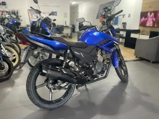 YAMAHA-YS 150 FAZER SED-2022