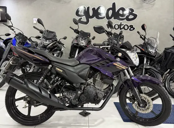 YAMAHA YS 150 FAZER SED 