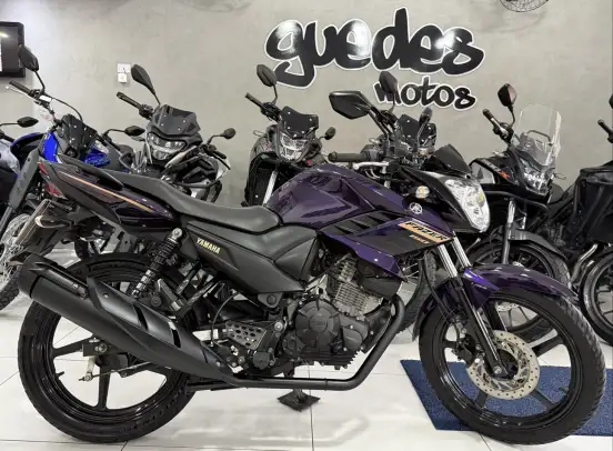 YAMAHA-YS 150 FAZER SED-2024