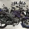 YAMAHA YS 150 FAZER SED YAMAHA YS 150 FAZER SED