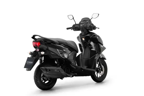 YAMAHA-ZR HYBRID CONNECTED-2026