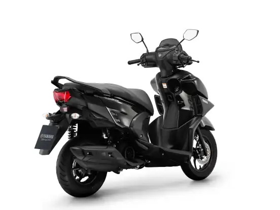 YAMAHA-ZR HYBRID CONNECTED YAMAHA-ZR HYBRID CONNECTED-2026