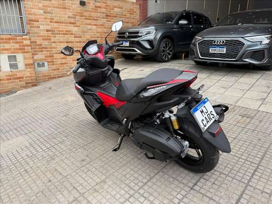 YAMAHA-AEROX 160 ABS-2026