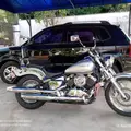 YAMAHA DRAG STAR 650 YAMAHA DRAG STAR 650