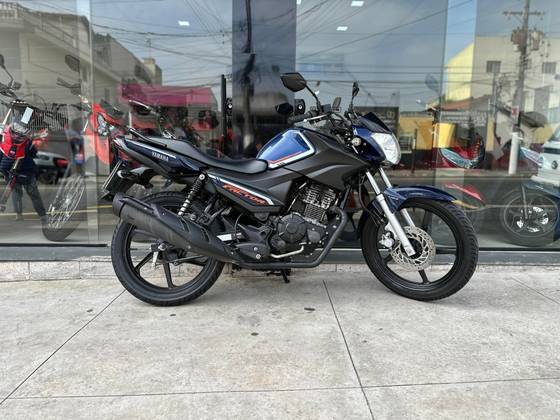 YAMAHA FACTOR 150ED 