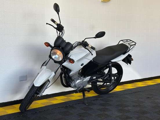 YAMAHA-FACTOR YBR 125 ED-2014