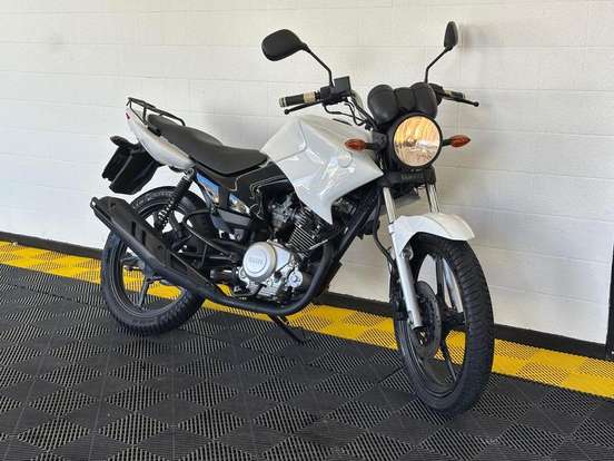 YAMAHA-FACTOR YBR 125 ED YAMAHA-FACTOR YBR 125 ED-2014