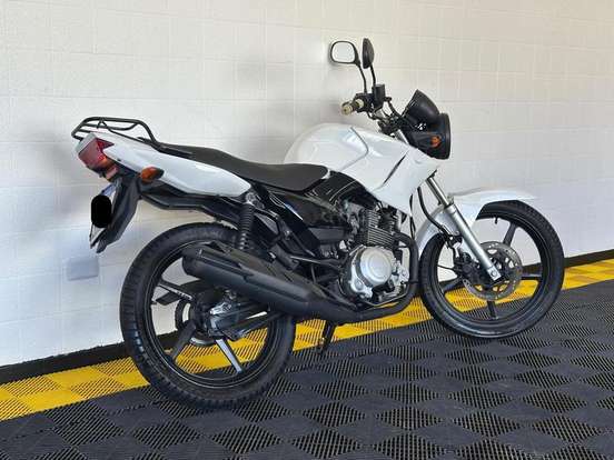 YAMAHA-FACTOR YBR 125 ED YAMAHA-FACTOR YBR 125 ED-2014