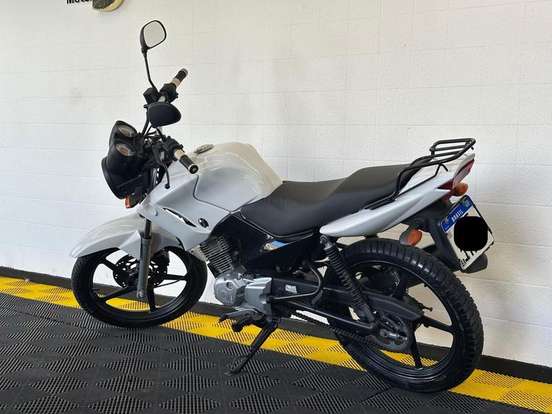 YAMAHA-FACTOR YBR 125 ED-2014