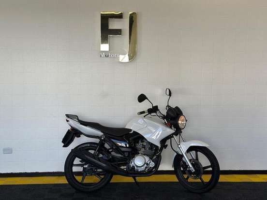 YAMAHA-FACTOR YBR 125 ED-2014