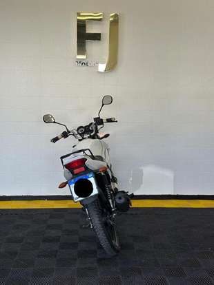 YAMAHA-FACTOR YBR 125 ED-2014