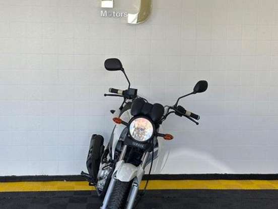YAMAHA-FACTOR YBR 125 ED YAMAHA-FACTOR YBR 125 ED-2014