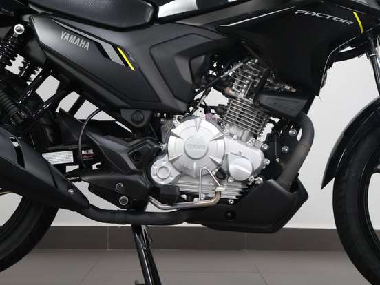 YAMAHA-FACTOR YBR 150 ED-2025