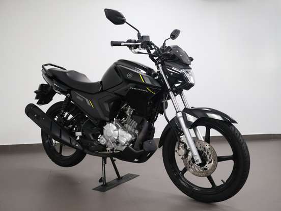 YAMAHA-FACTOR YBR 150 ED-2025