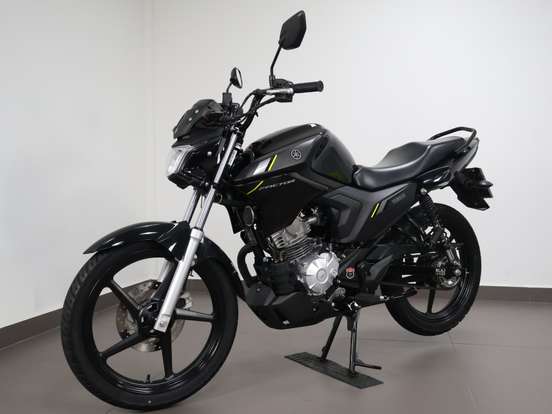 YAMAHA-FACTOR YBR 150 ED-2025