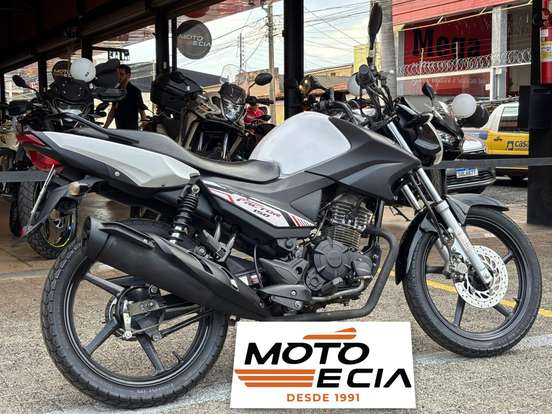 YAMAHA-FACTOR YBR 150 ED-2021