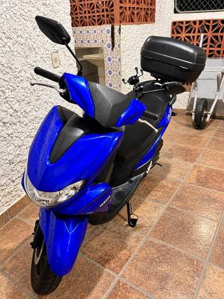 YAMAHA FLUO 125 ABS 