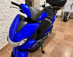 YAMAHA FLUO 125 ABS YAMAHA FLUO 125 ABS