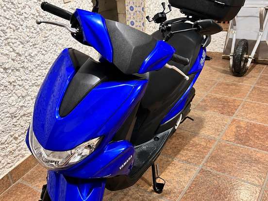 YAMAHA-FLUO 125 ABS YAMAHA-FLUO 125 ABS-2023