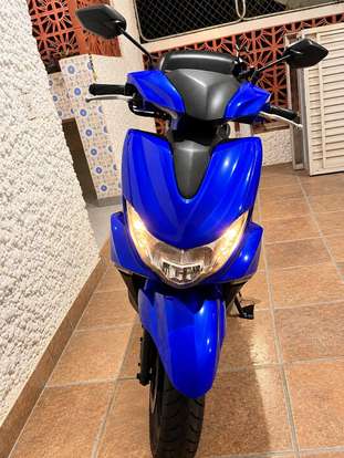 YAMAHA-FLUO 125 ABS-2023