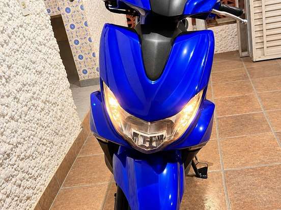 YAMAHA-FLUO 125 ABS YAMAHA-FLUO 125 ABS-2023